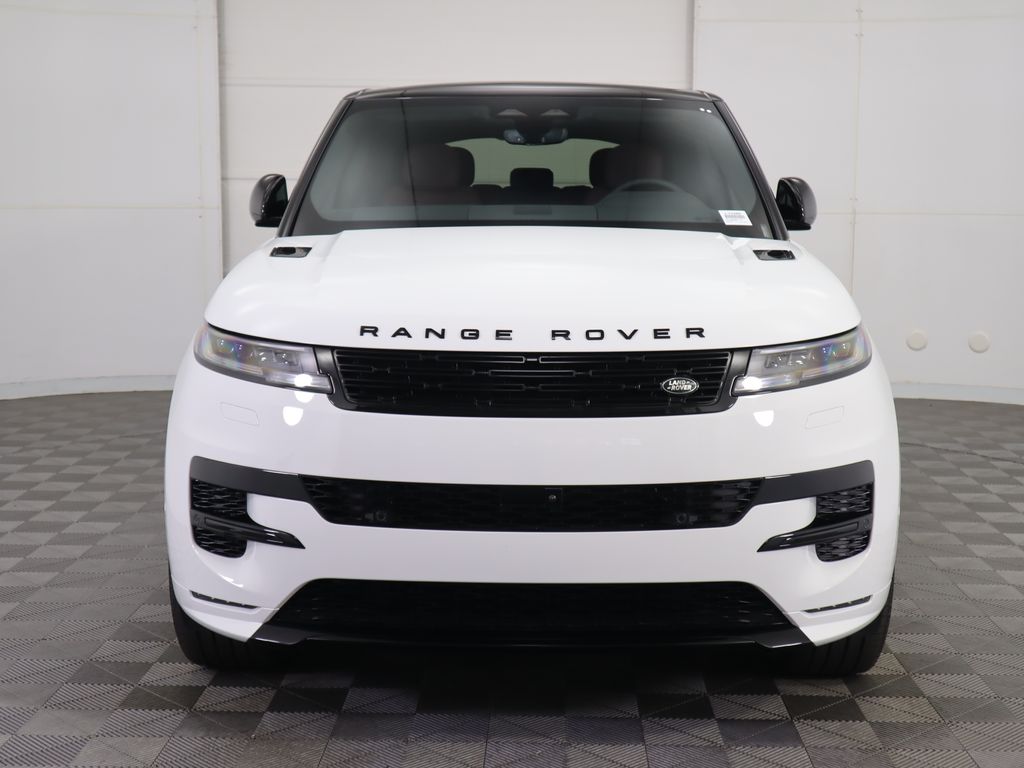 2025 Land Rover Range Rover Sport Dynamic 2