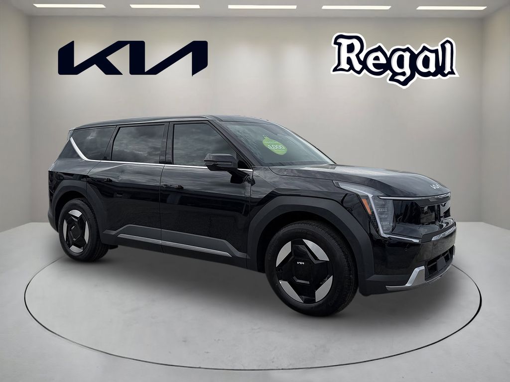 new 2026 Kia EV9 car, priced at $47,732