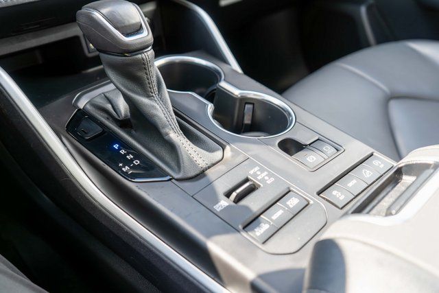 2022 Toyota Highlander XLE Gray at Auto Express Mitsubishi