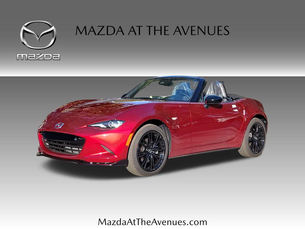 2026 Mazda MX-5 Miata Club's photo