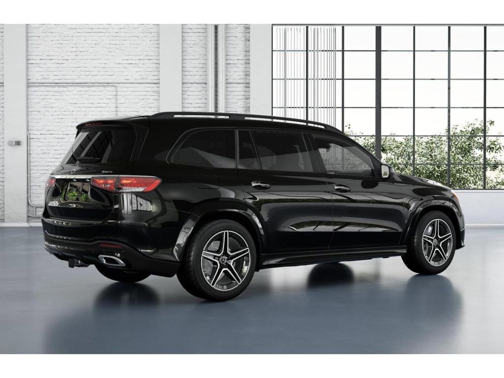 2024 Mercedes-Benz GLS GLS 450 20