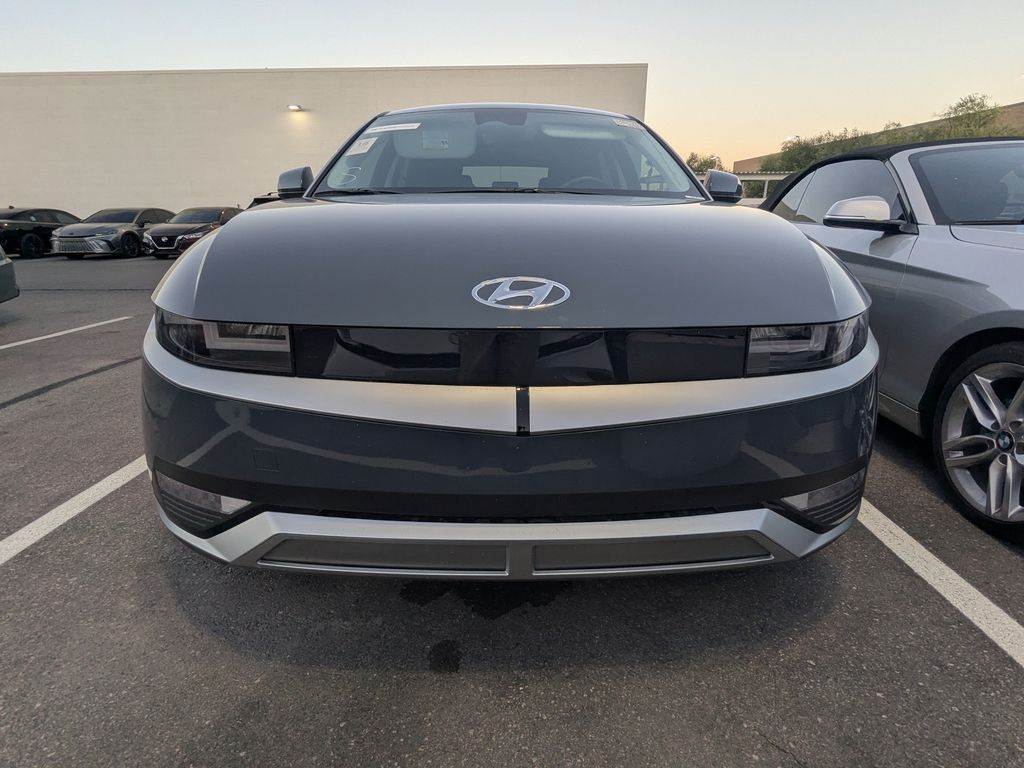 Used 2024 Hyundai IONIQ 5 SE with VIN KM8KM4DE4RU299228 for sale in Las Vegas, NV