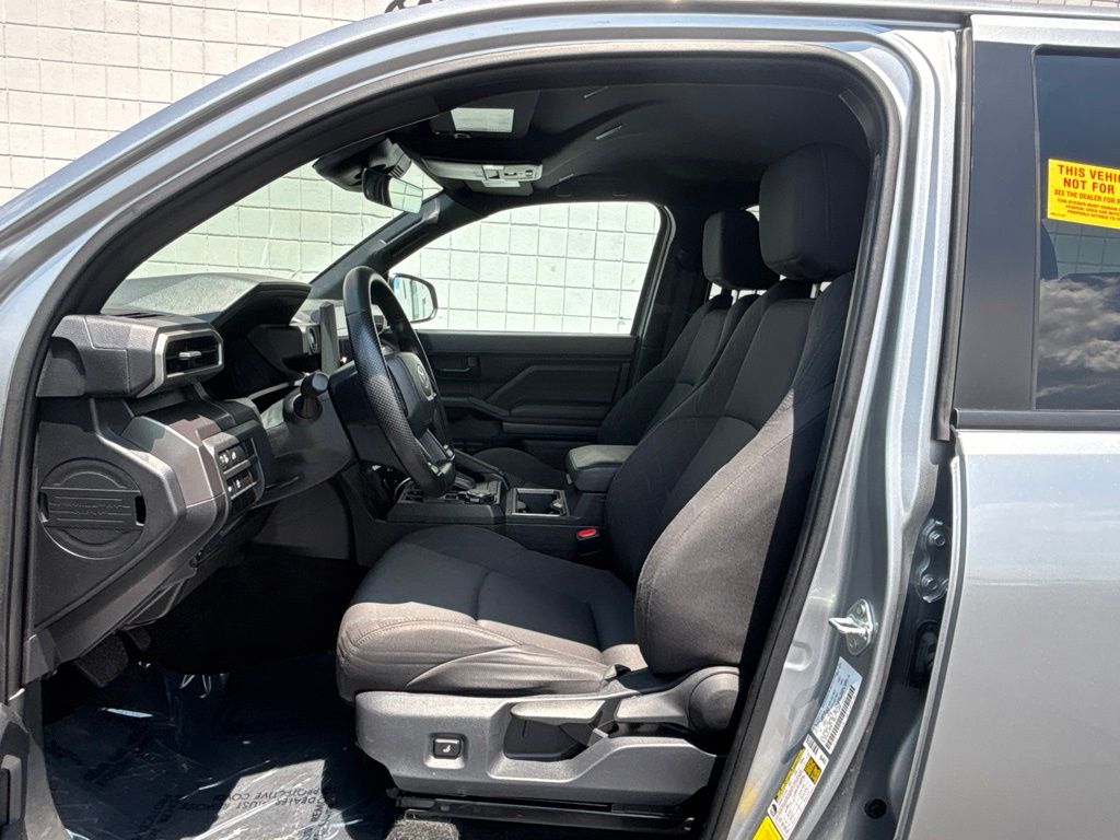 Used 2025 Toyota Tacoma Truck