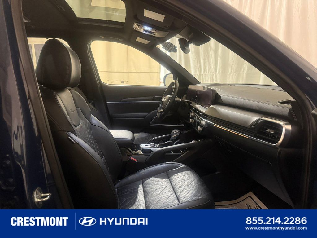 used 2023 Kia Telluride car, priced at $33,905