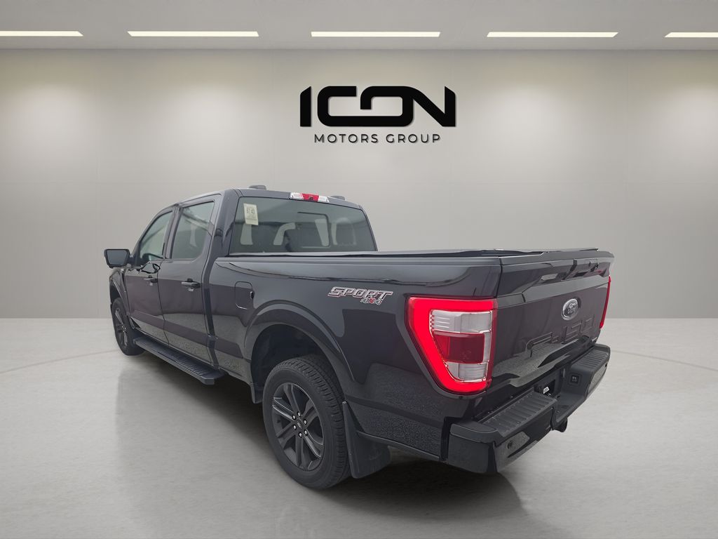 Used 2023 Ford F-150 Truck