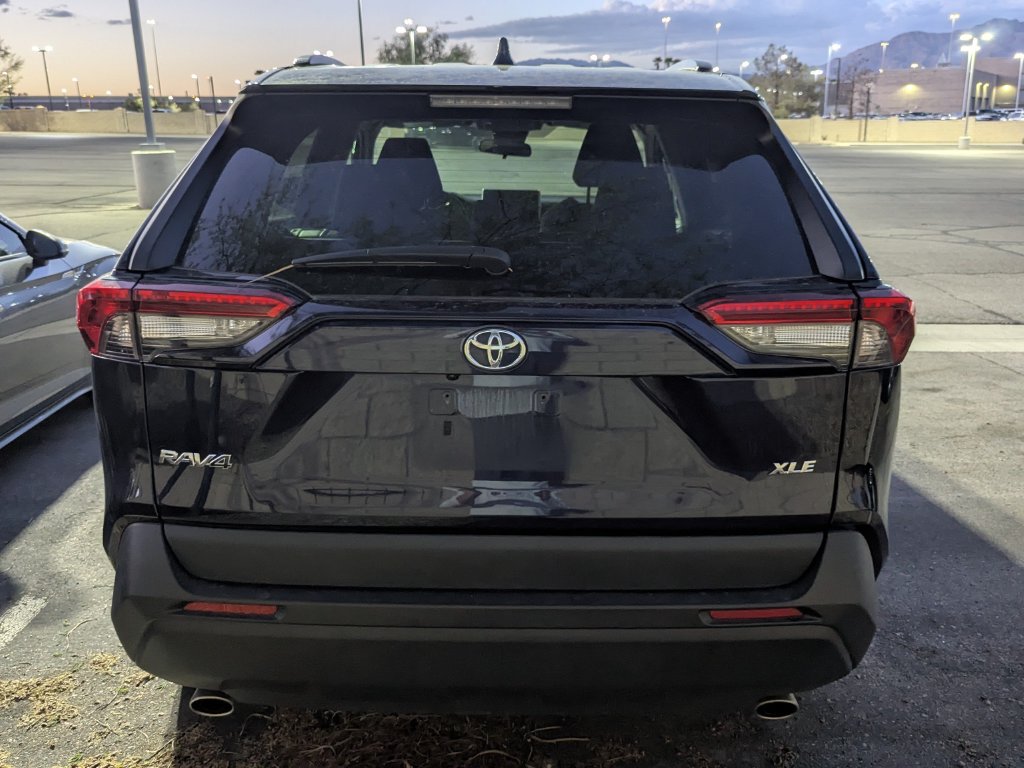 Used 2025 Toyota RAV4 SUV