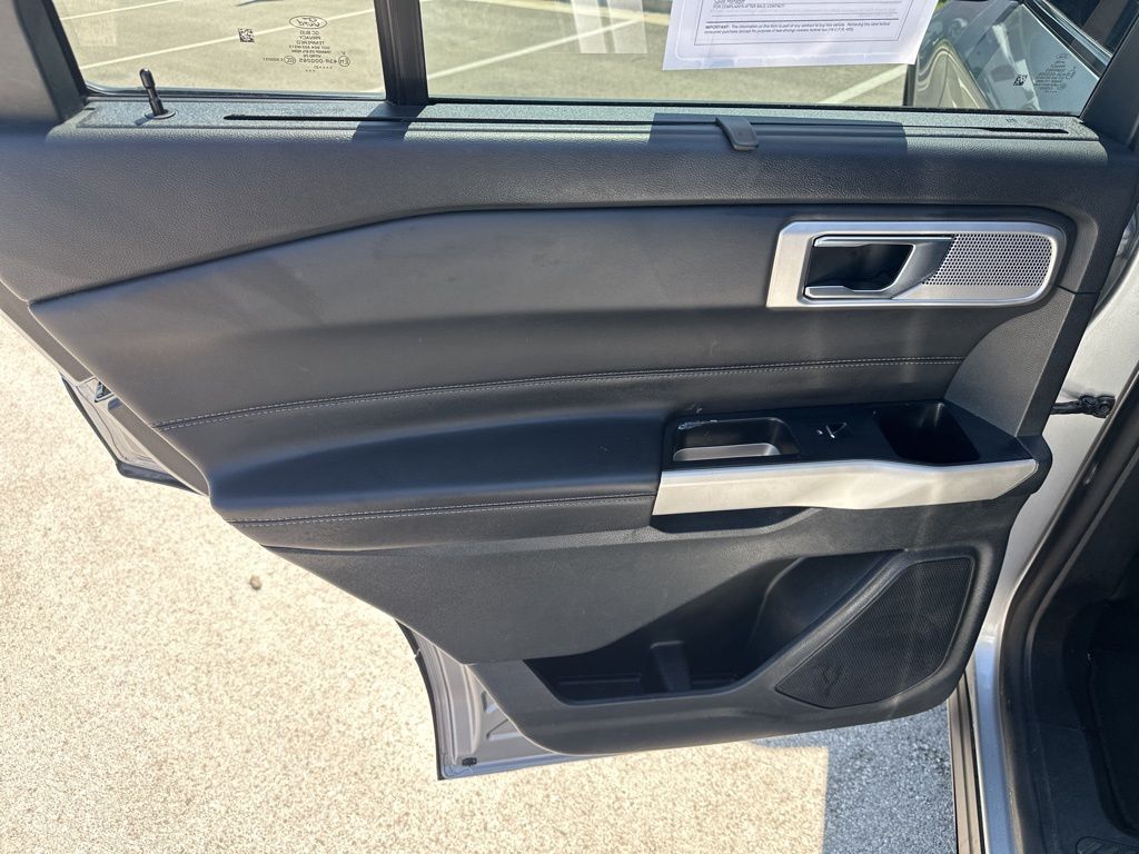 Used Car 2021 Ford Explorer  Limited For Sale Under $25,000 In Austin, Texas