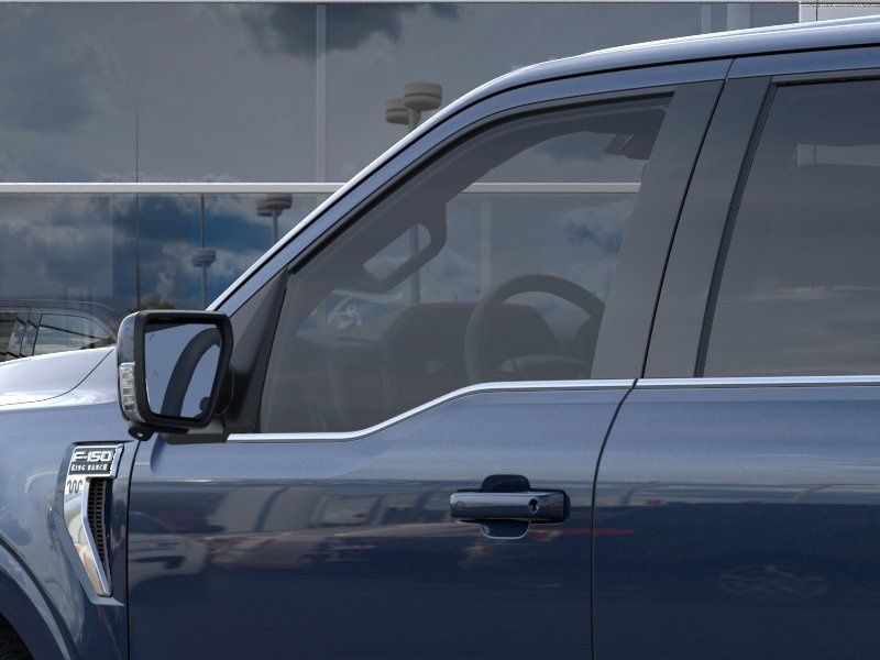 New 2026 Blue Ford King Ranch image 26