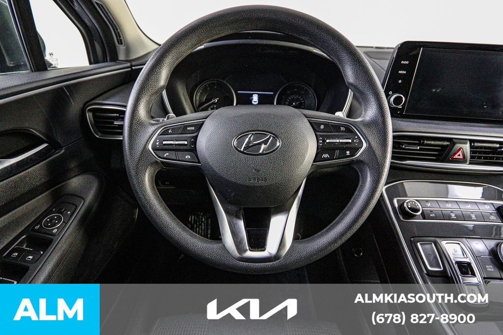 2021 Hyundai Santa Fe SE photo 22