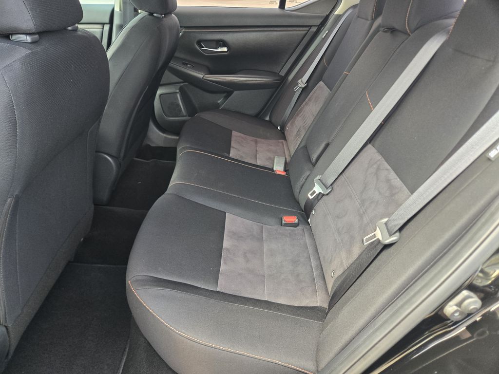 2020 Nissan Sentra SR Black at DeMontrond Gulf Freeway
