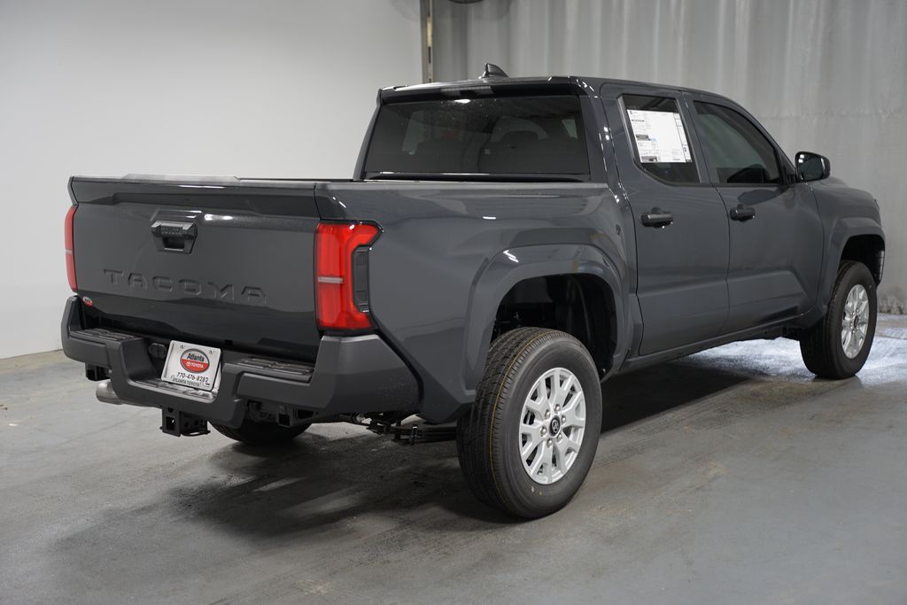 2025 Toyota Tacoma SR 8
