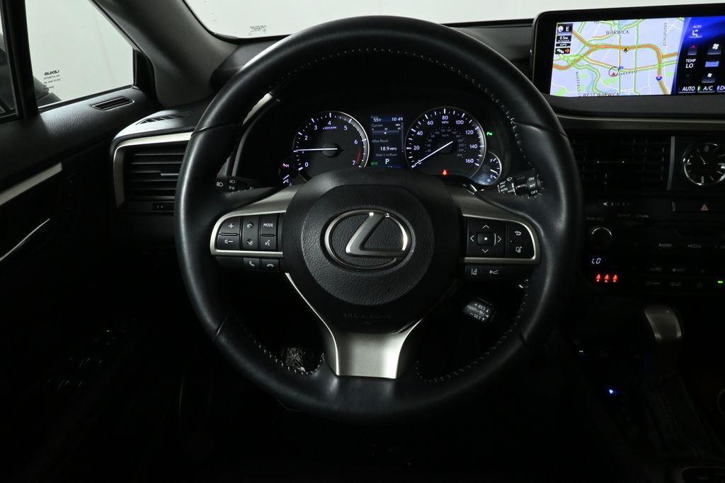 2017 Lexus RX 350 19