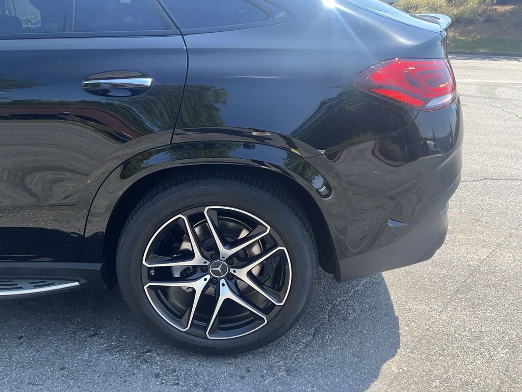 2021 Mercedes-Benz GLE GLE 53 AMG 21