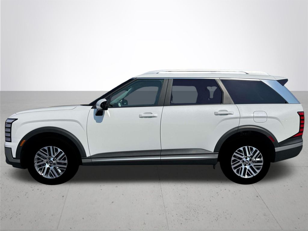 2026 Hyundai Palisade SEL photo 3