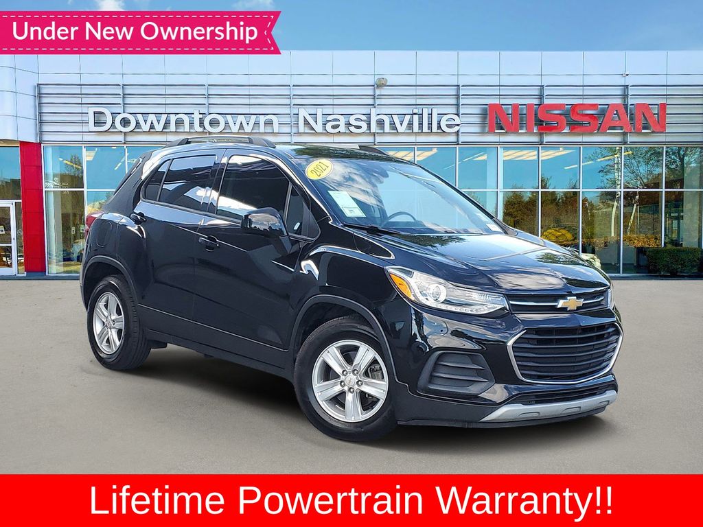 2021 Chevrolet Trax