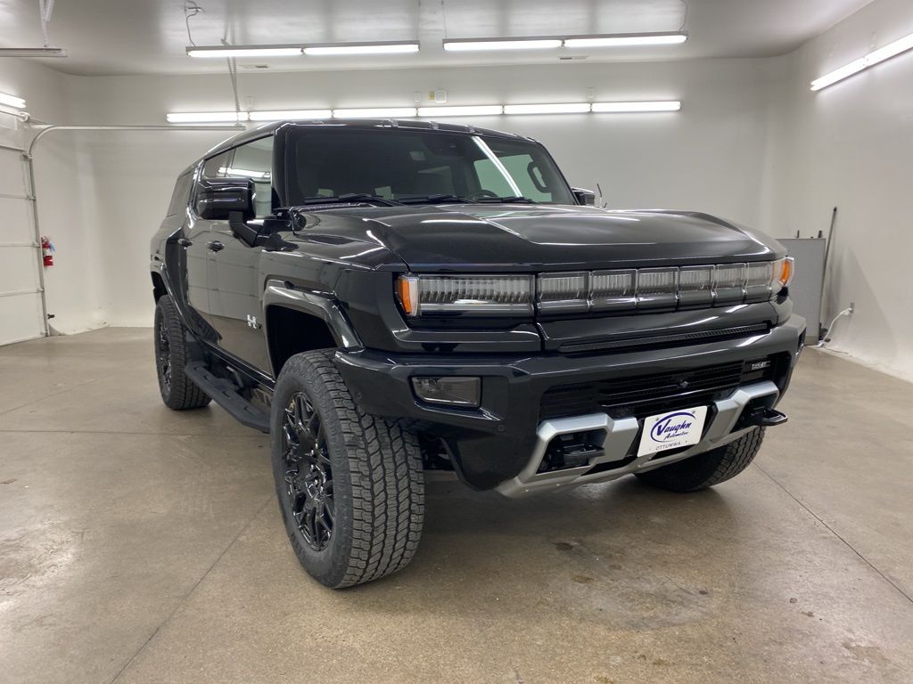 2025 GMC HUMMER EV SUV 2X photo