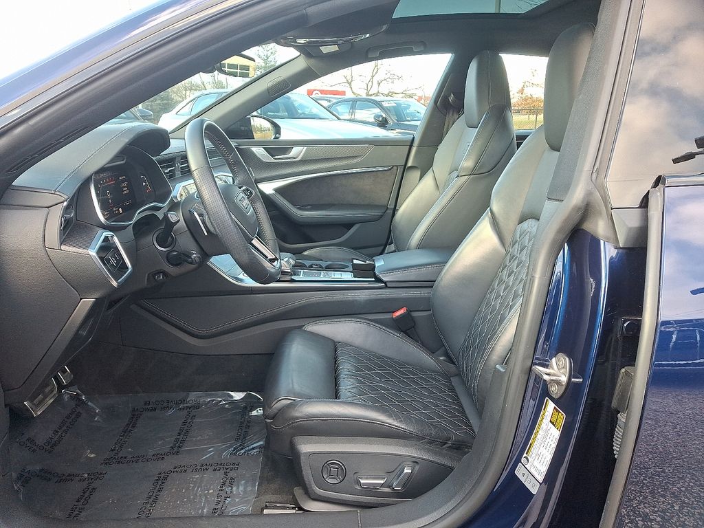 Thumbnail: 2020 Audi S7 - 14