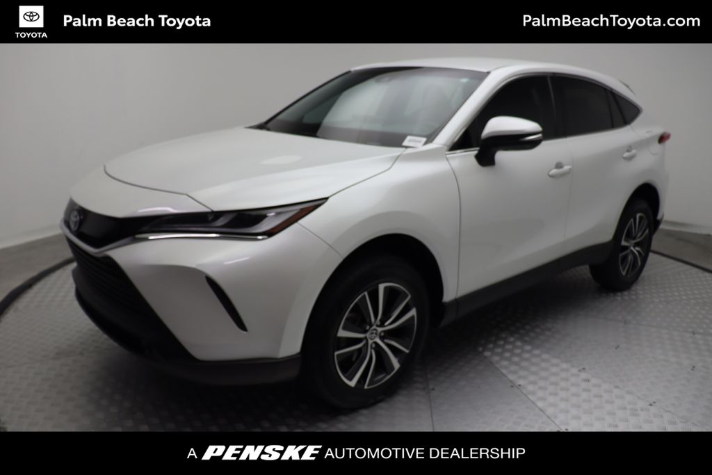 2023 Toyota Venza LE -
                West Palm Beach, FL