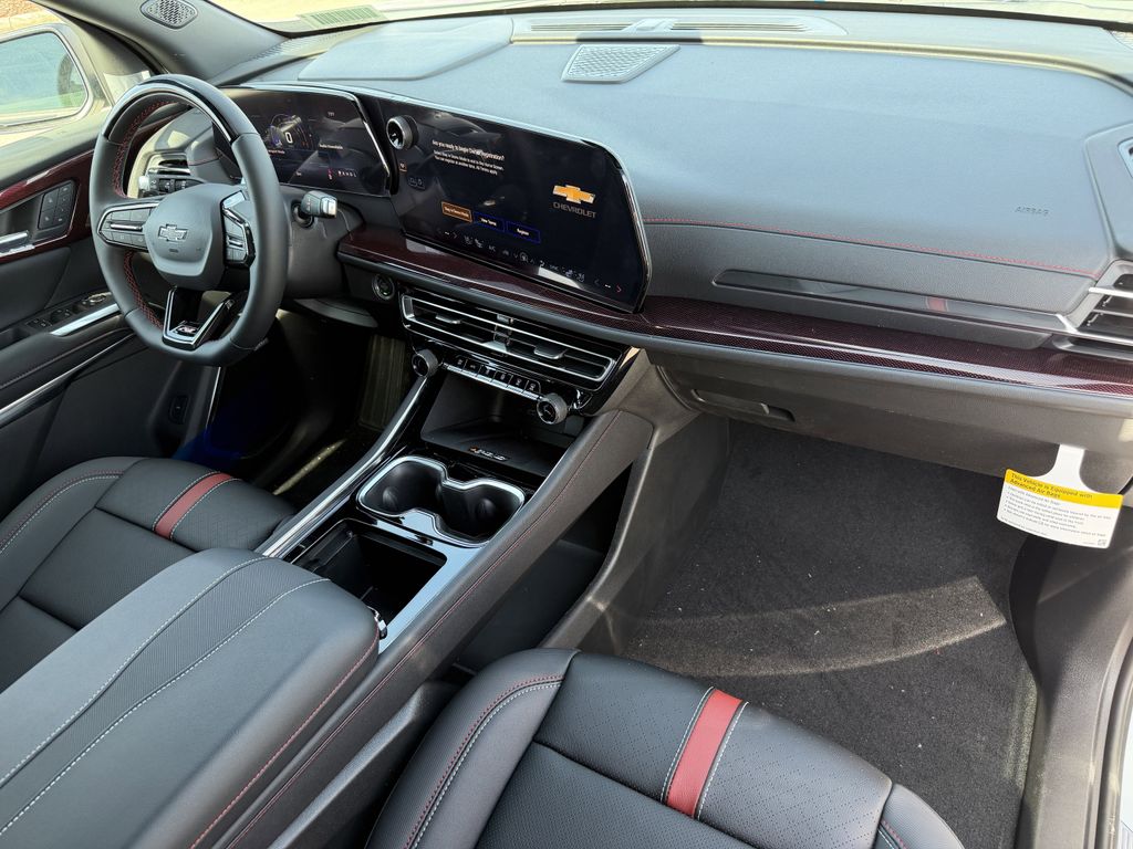 new 2026 Chevrolet Traverse car, priced at $56,295
