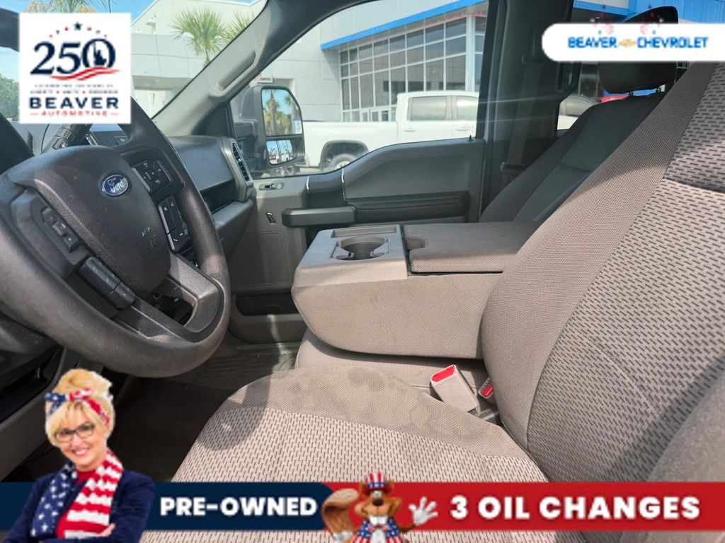 Used 2017 Ford F-150 Truck