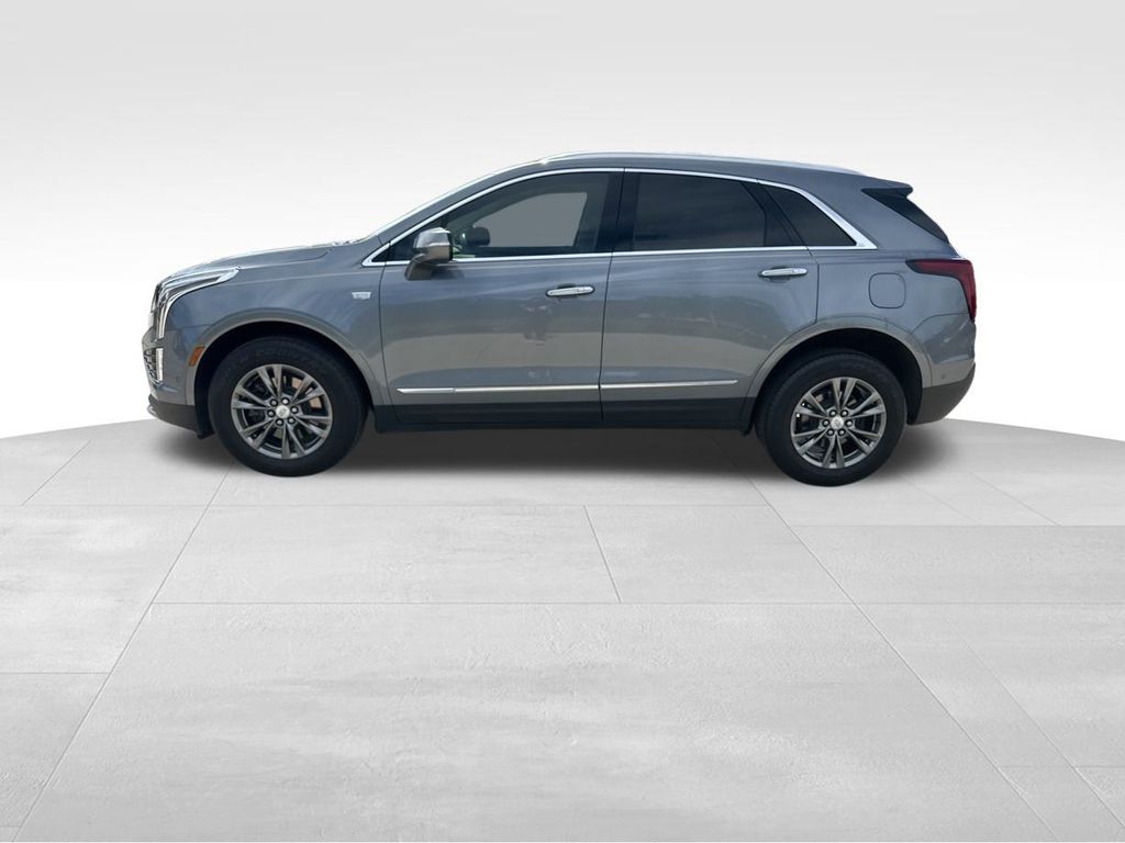 2021 Cadillac XT5 Premium Luxury 5