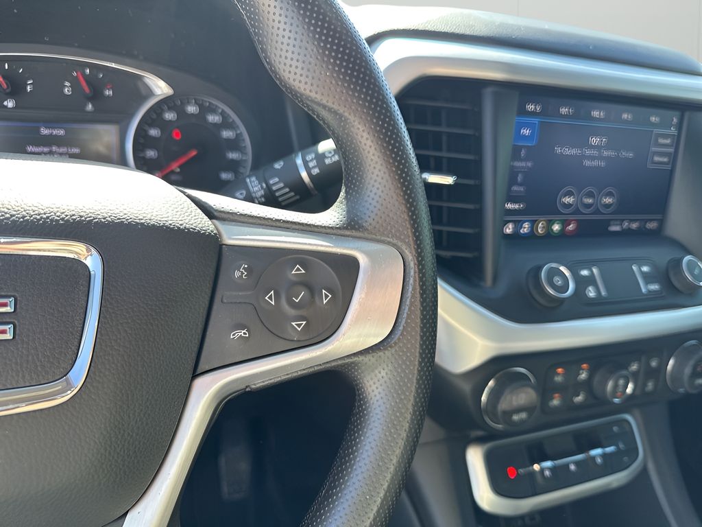 Used Car 2022 Gmc Acadia  Sle For Sale Under $25,000 In Austin, Texas