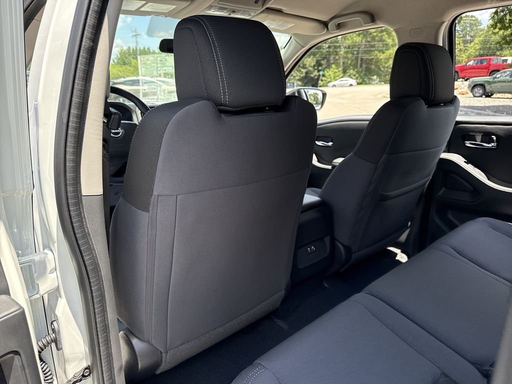 New 2026 Nissan Frontier Truck