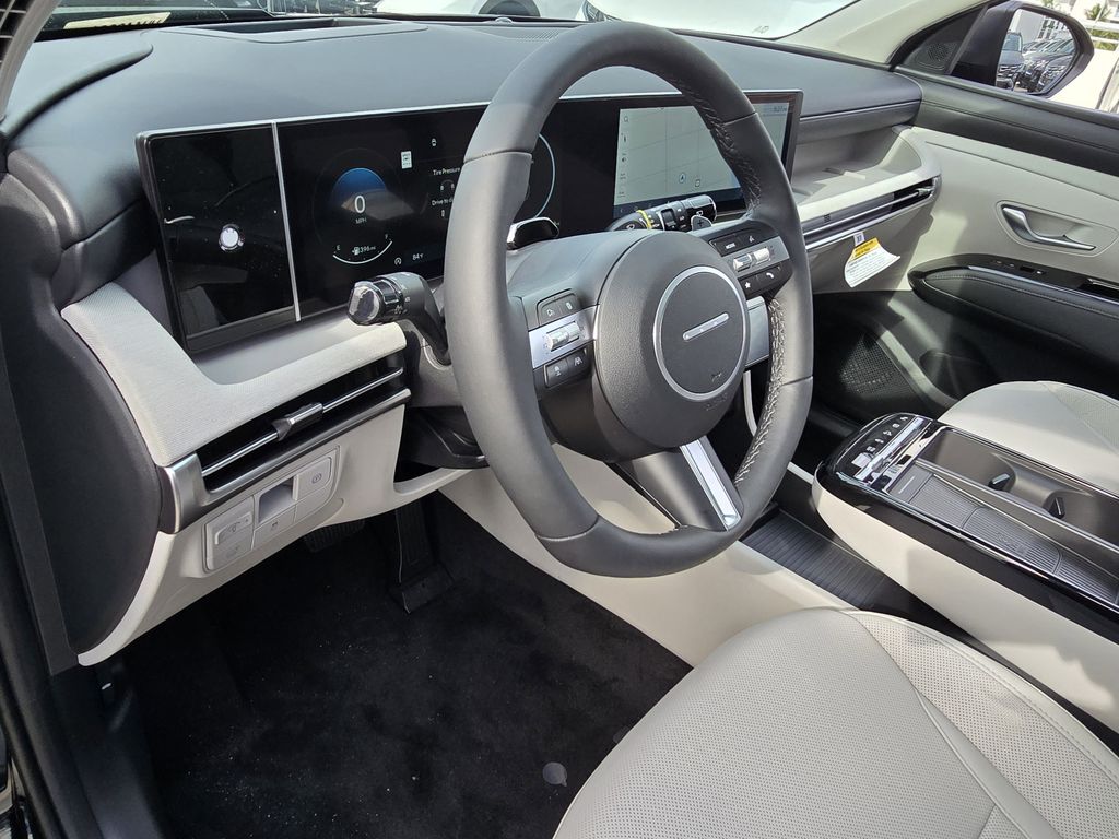 New 2026 White Hyundai Limited image 13