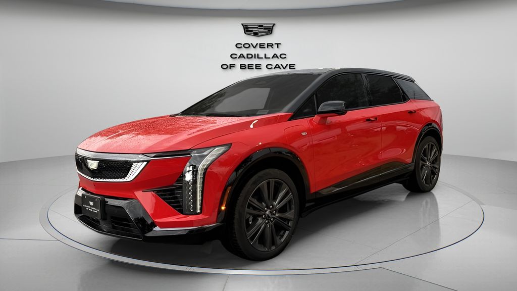 New 2026  Cadillac Premium Sport image 3