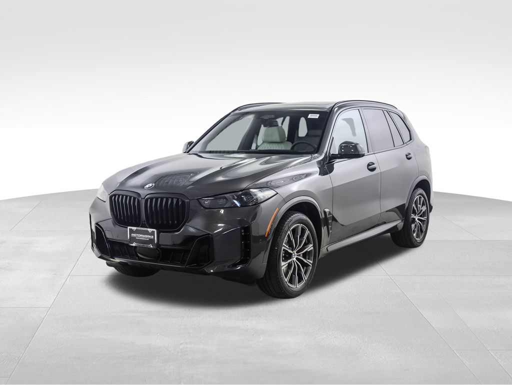 2026 BMW X5 xDrive40i -
                Bloomington, MN