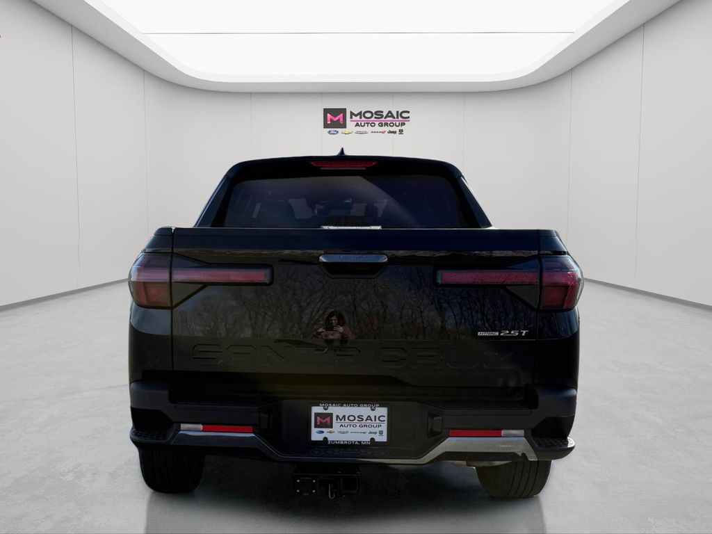 2024 Hyundai Santa Cruz