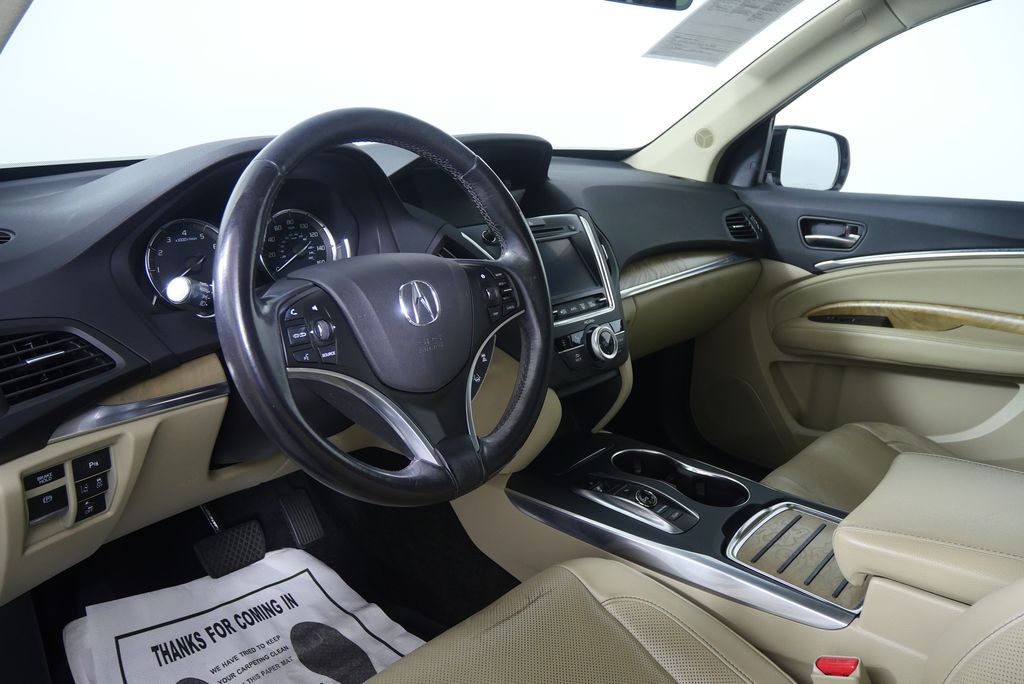 Thumbnail: 2019 Acura MDX - 13