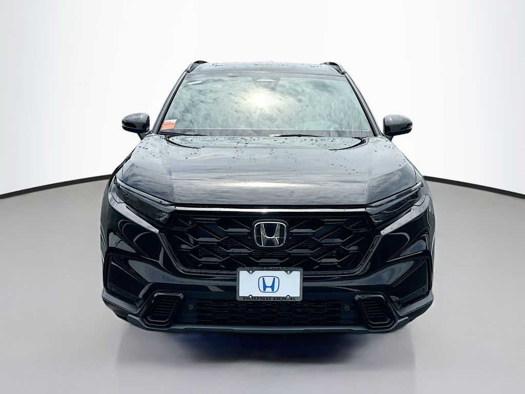 2025 Honda CR-V Sport-L 2