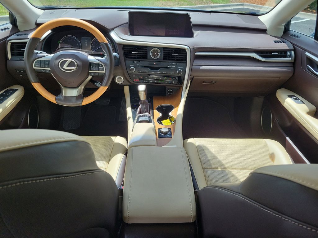 used 2019 Lexus RX car, priced at $29,998
