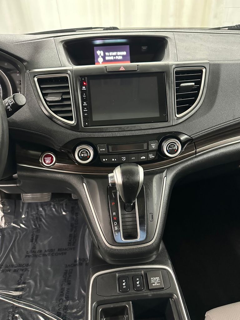 used 2016 Honda CR-V car, priced at $17,985