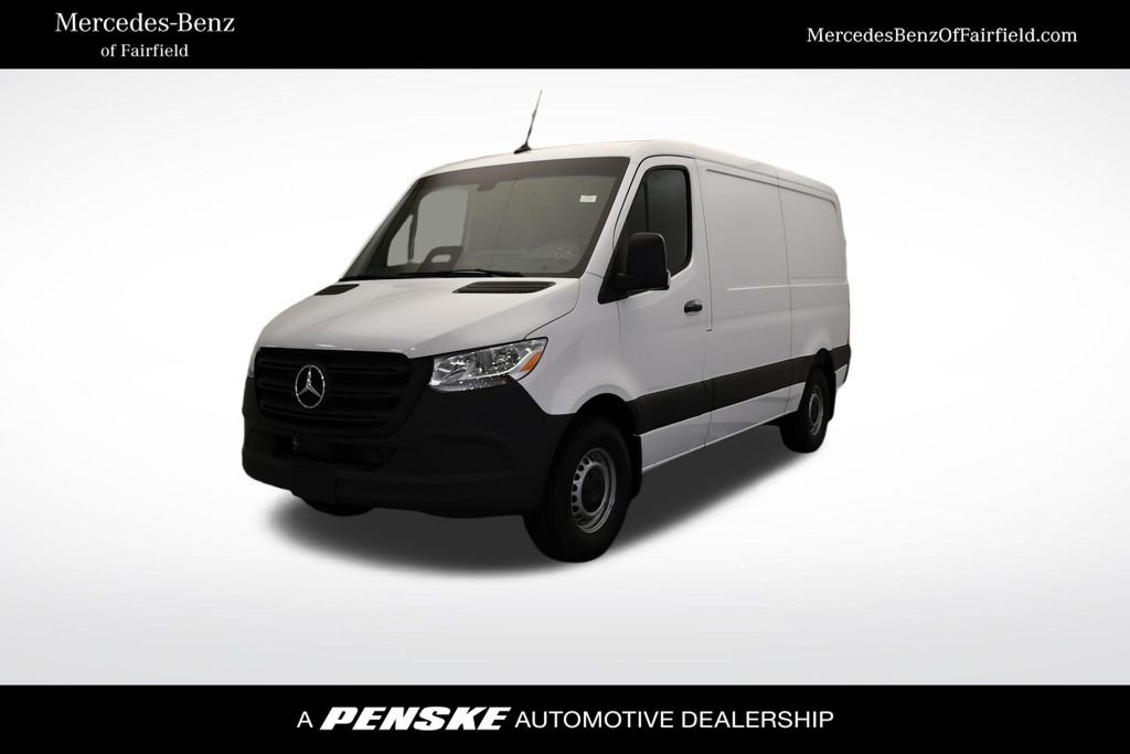 Thumbnail: 2026 Mercedes-Benz Sprinter - 1
