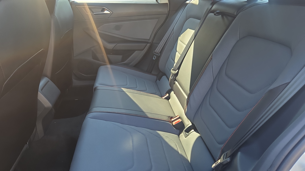 2026 Volkswagen Jetta GLI