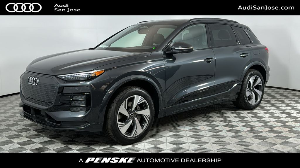 2025 Audi Q6 e-tron Premium -
                San Jose, CA