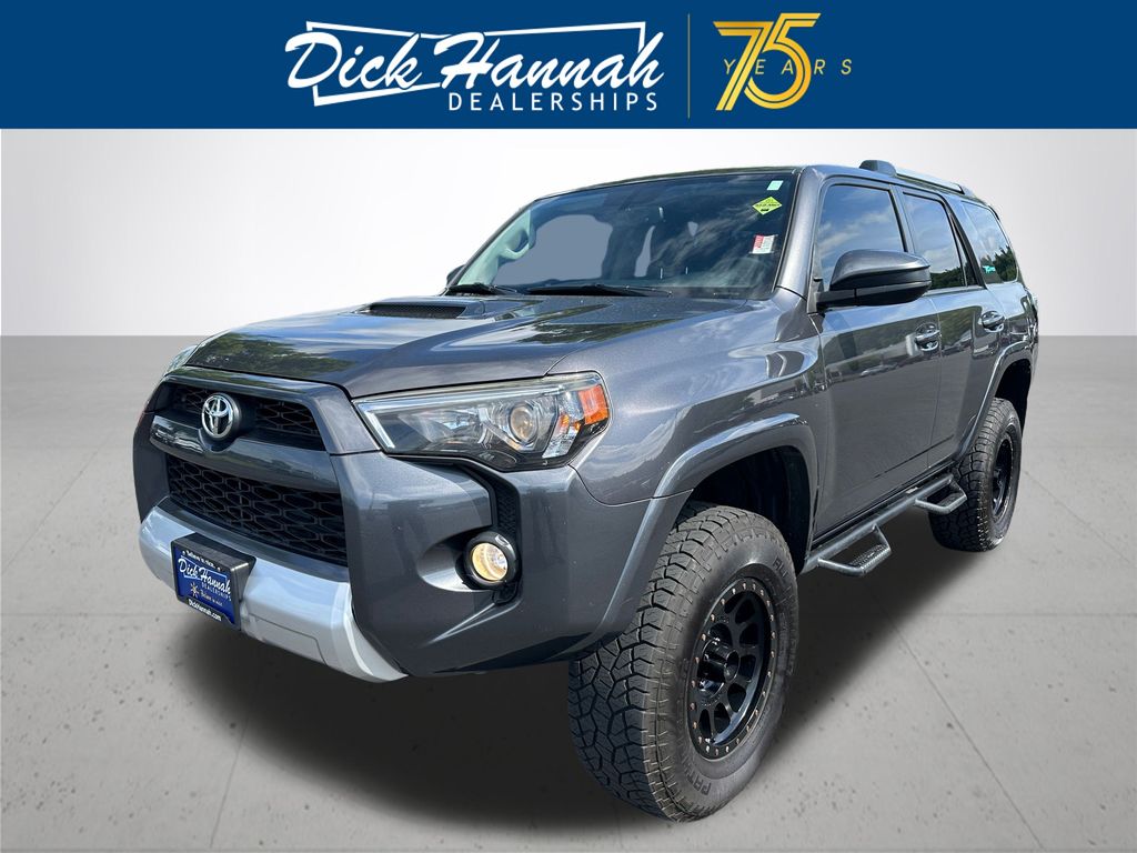2016 Toyota 4Runner TRD Pro