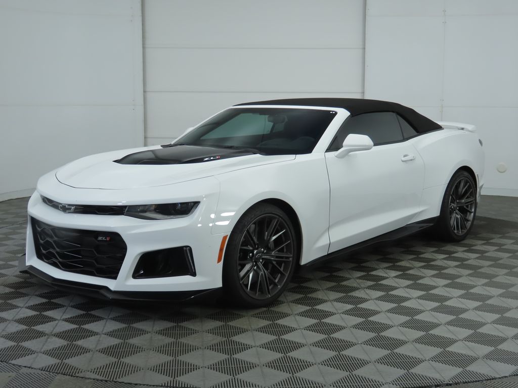 2023 Chevrolet Camaro ZL1 9