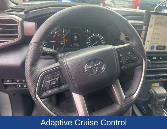 2025 Toyota Tundra SR5 4WD