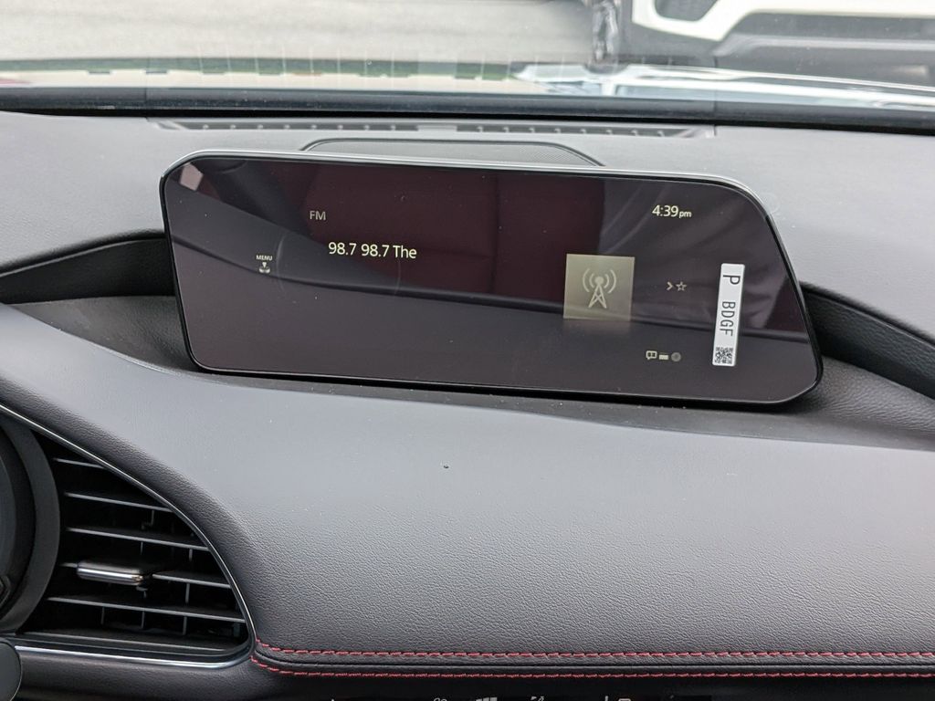 2026 Mazda Mazda3 Sedan 2.5 S Carbon Edition