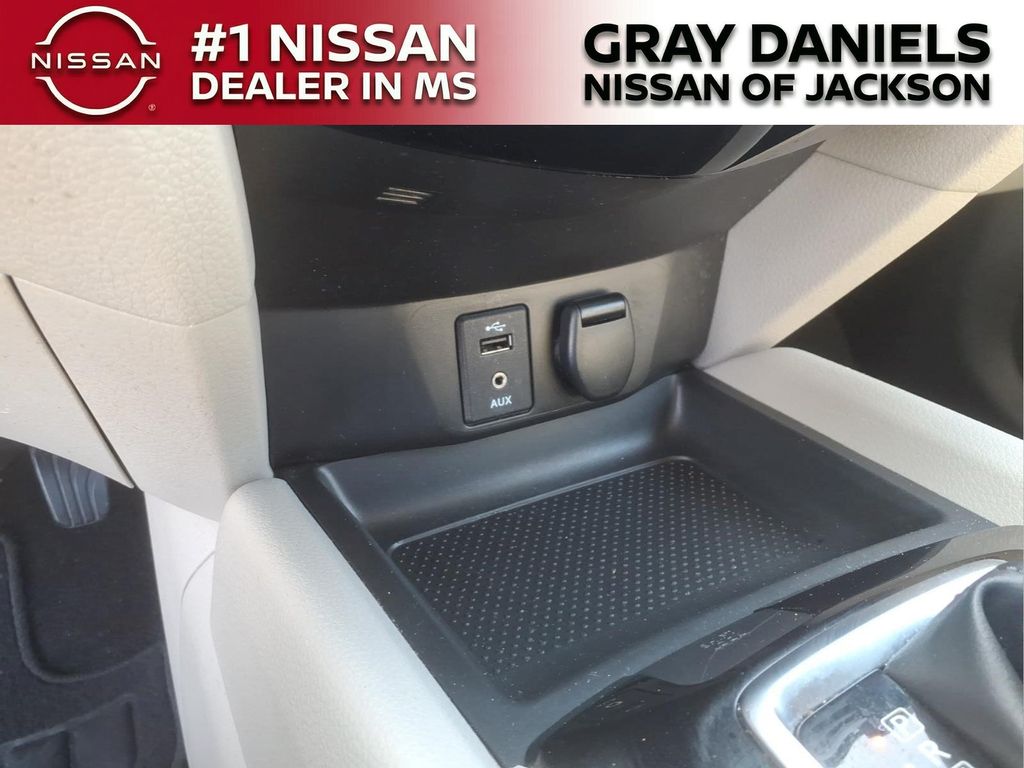 Used 2017 Nissan Rogue Sport SUV