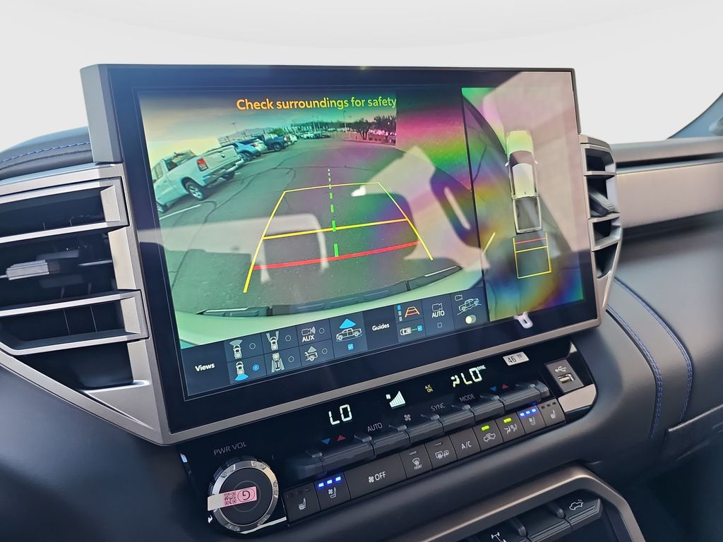 New 2026 Toyota Tundra i-FORCE MAX Truck