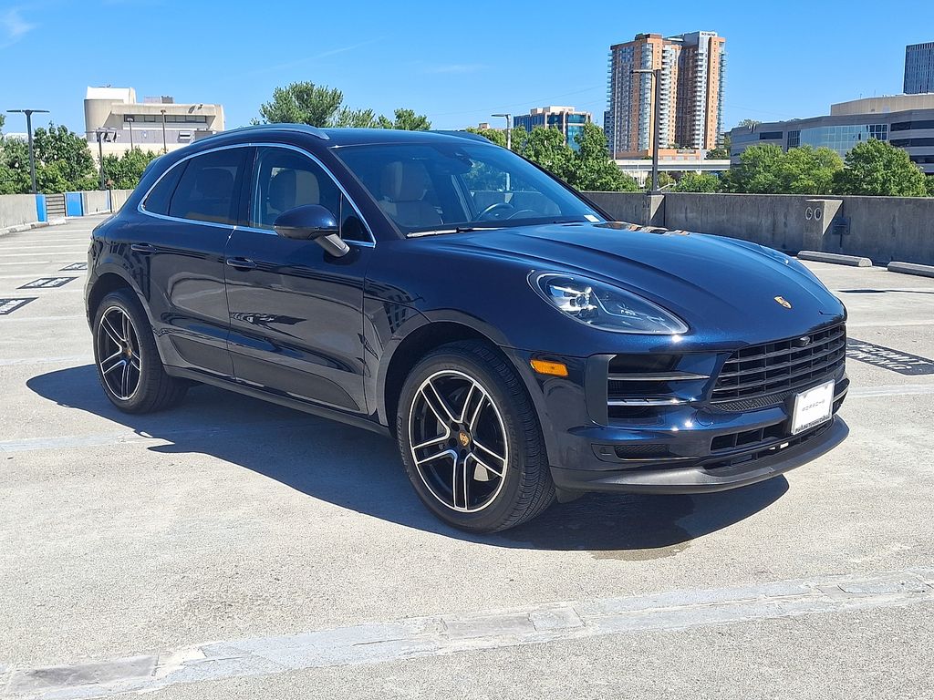 Thumbnail: 2021 Porsche Macan - 7