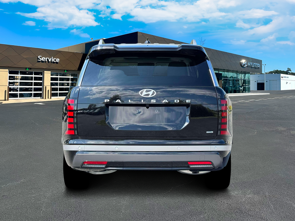 New 2026 Black Hyundai Limited image 7