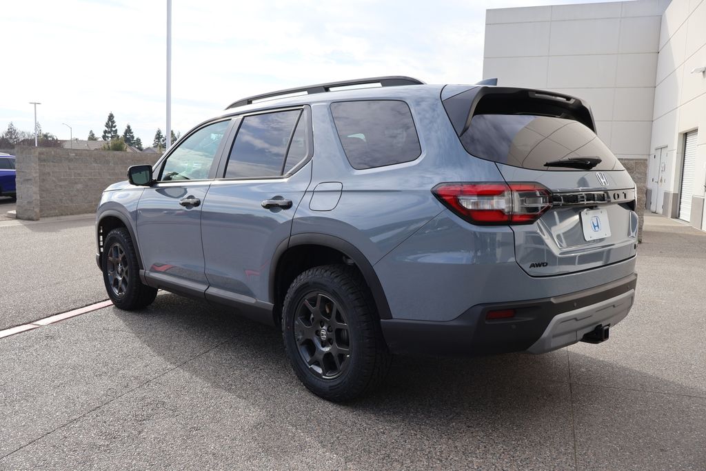 Thumbnail: 2025 Honda Pilot - 29