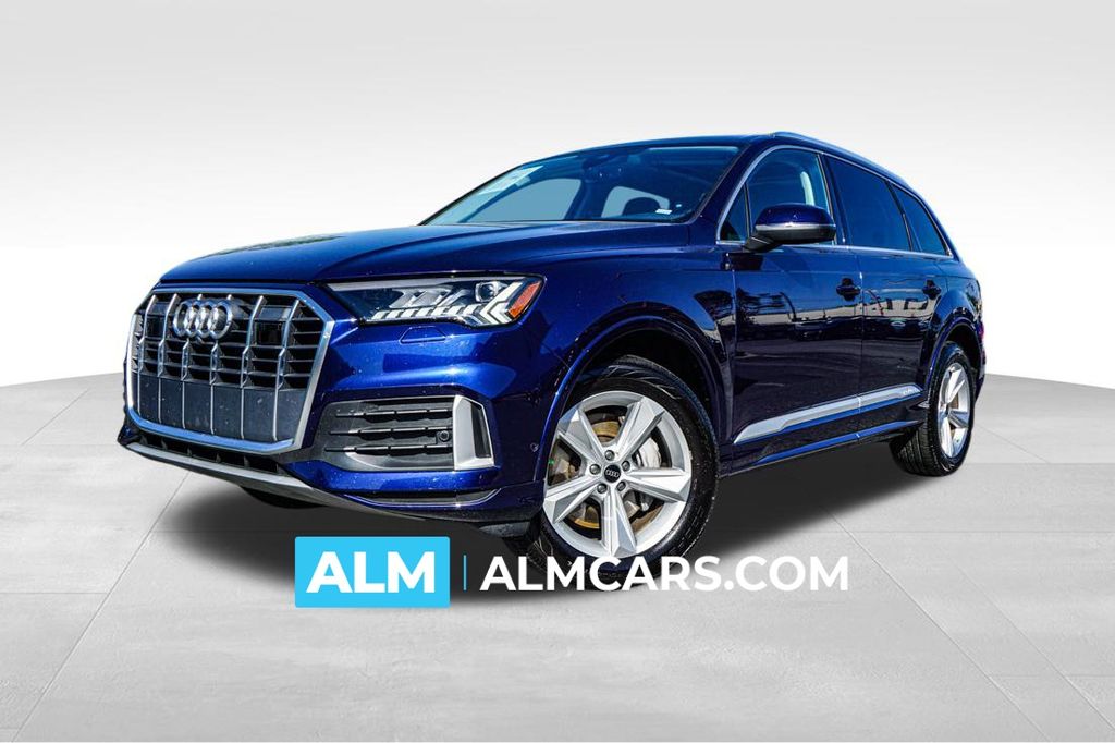 2024 Audi Q7 45 Premium Plus quattro Tiptronic's photo