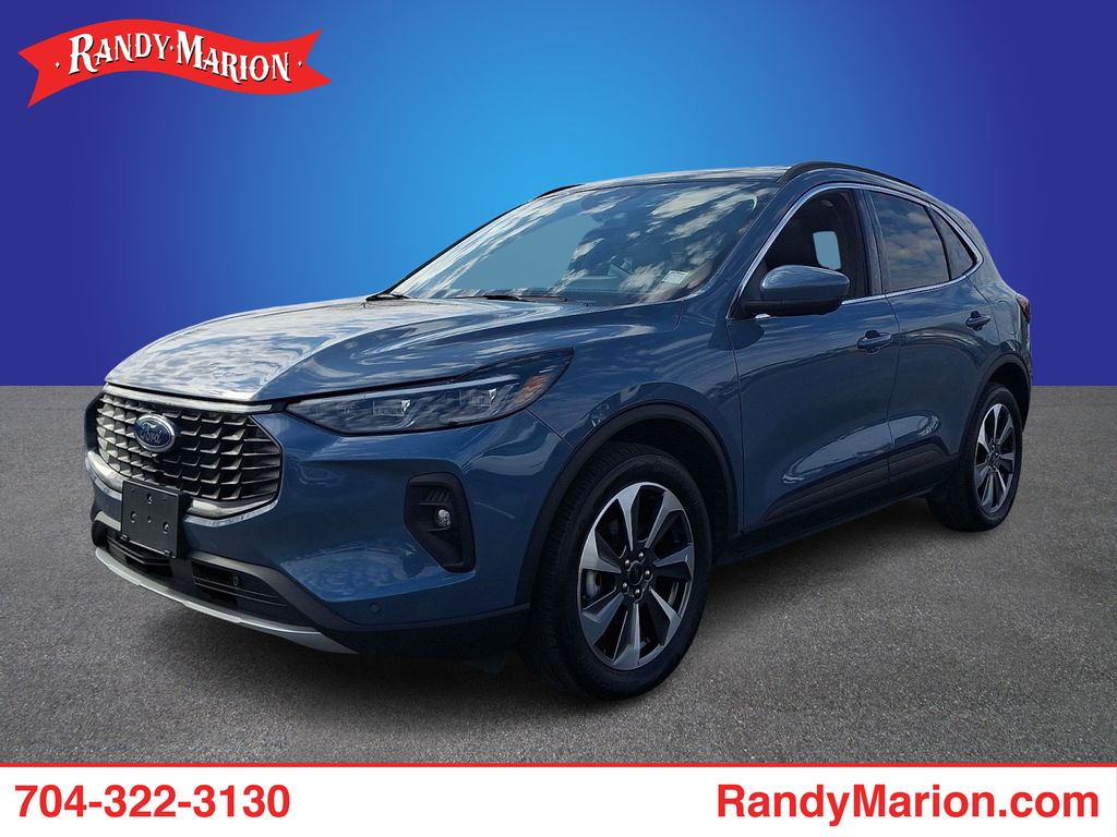 2024 Ford Escape Platinum AWD