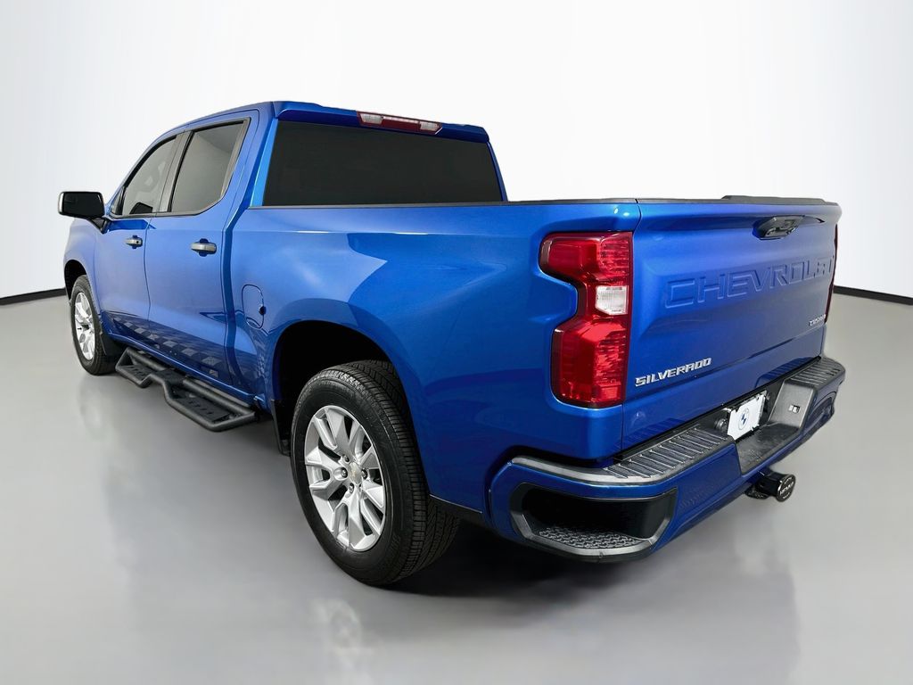 Thumbnail: 2024 Chevrolet Silverado 1500 - 7